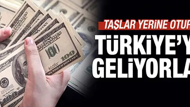 Yabancı yatırım patlaması