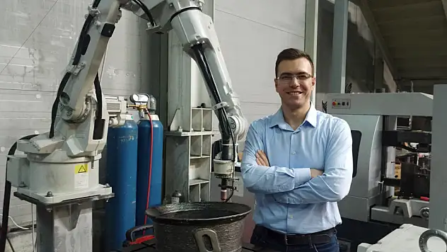 '3 Boyutlu Metal Yazıcıları' yerli üretime katkı sağlıyor