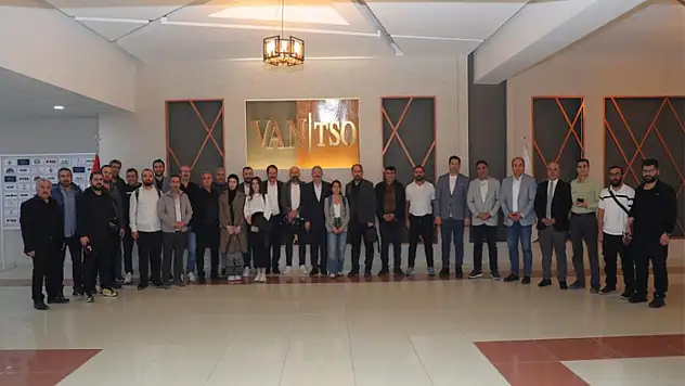 3. Van Gurme ve Gastronomi Fuarı 25 Eylül'de başlıyor
