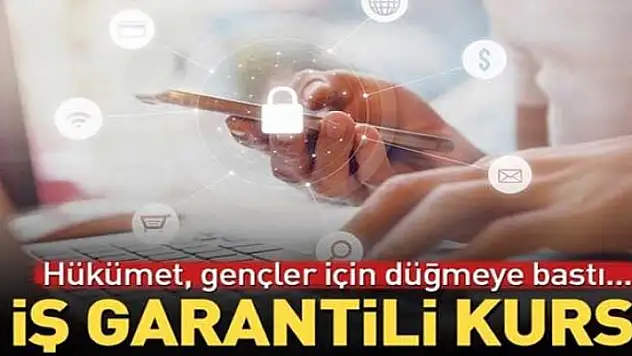 İş garantili bilişim kursları 