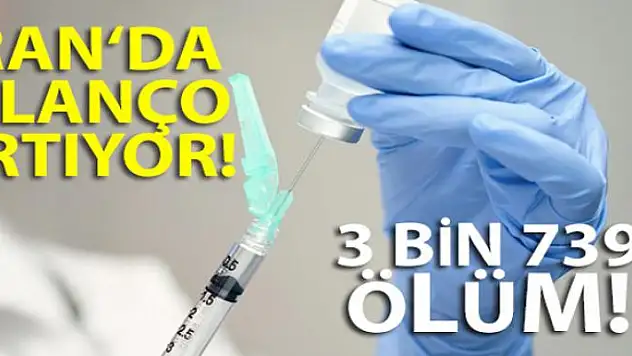 İran'da son 24 saatte 136 kişi korona virüs nedeniyle hayatını kaybetti