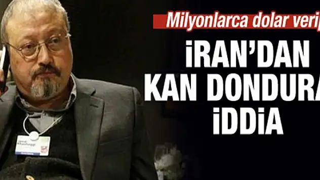 Kaşıkçı cinayetiyle ilgili bomba iddia!