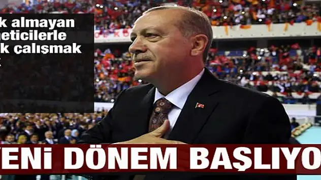 AK Parti'den önemli uyarı: Risk almayan yöneticilerden kurtulacağız