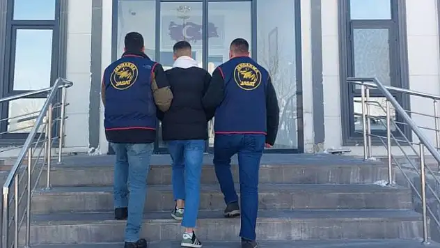 4 yıl hapisle aranan şahıs yakalandı