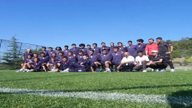 B.VANSPOR EVİNE  DÖNDÜ