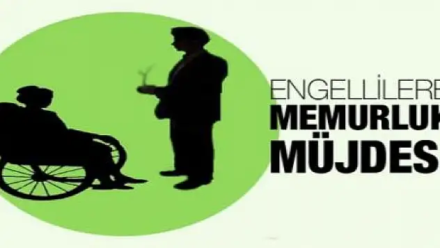 ON BİN KİŞİYE MEMURLUK YOLU