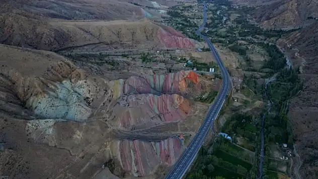 45 milyon yılda oluştu