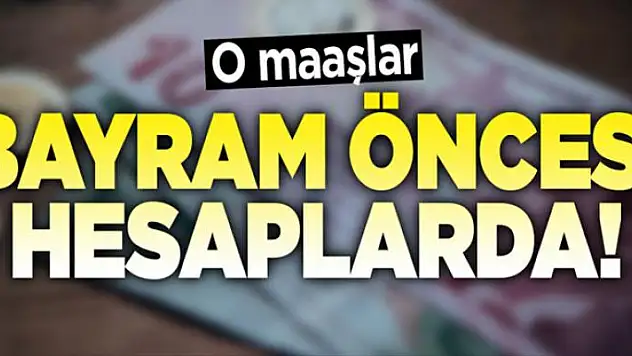 İşsizlik maaşları 31 Mayıs'ta ödenecek