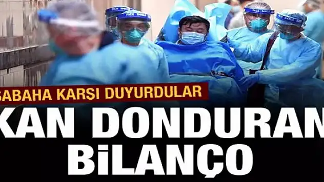ABD'de salgın büyüyor! Ölü sayısı 30 bini aştı...