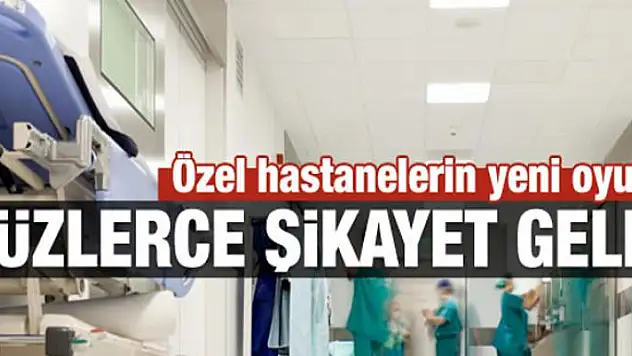 Özel hastanelerin yeni oyunu: Kiralık doktor