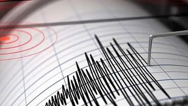 5.2 büyüklüğünde deprem!