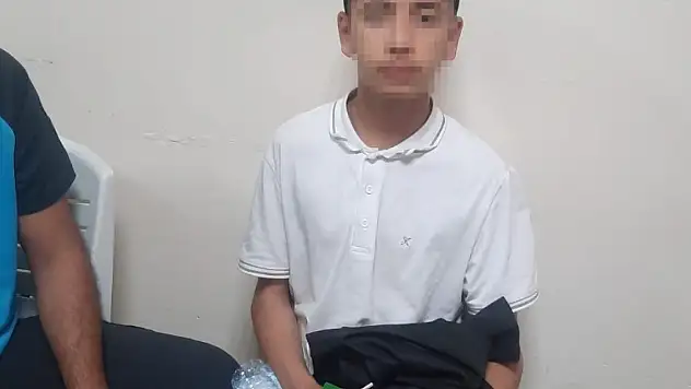 5 gündür aranan Burak, sağ salim bulundu