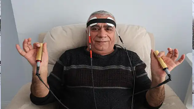 50 yıl içtiği sigarayı bıraktı