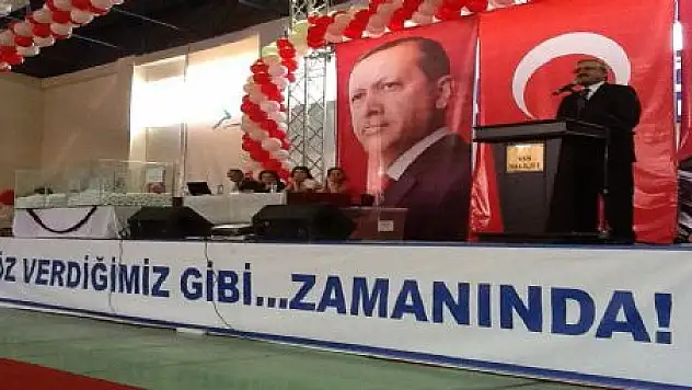 TOKİ KURALARI ÇEKİLDİ