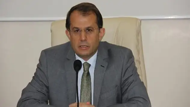 Vali Taşyapan Kayseride'ki terör saldırısını kınadı