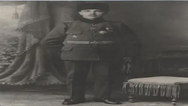 VANLI ŞEHİDİN FOTOĞRAFI ORTAYA ÇIKTI