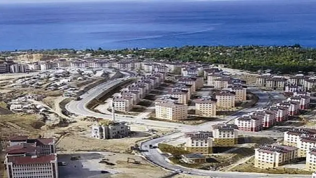 Depremzedeye abone kazığı!