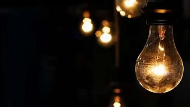 PAZAR  GÜNÜ ELEKTİRİKLER KESİLECEK