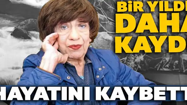 Ayşen Gruda hayatını kaybetti