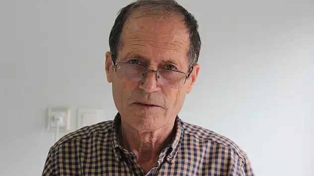 61 yaşında liseye başladı, 65 yaşında üniversite sınavlarına girdi