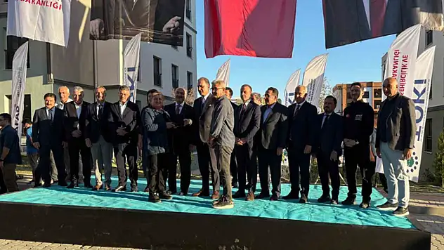 648 depremzede konutuna kavuştu