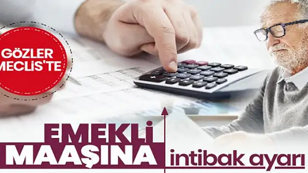 5 milyon emekli intibak bekliyor
