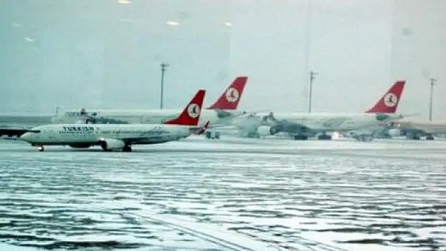 BAKANLARA KAR ENGELİ