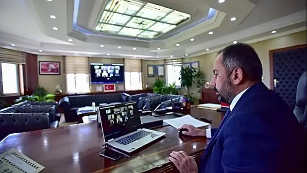 VAN YYÜ 3. NESİL ÜNİVERSİTE OLACAK