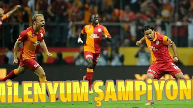 Şambiyon Galatasaray
