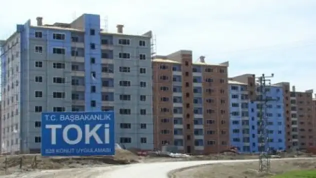 TOKİ'nin ''indirim'' kampanyası başlıyor