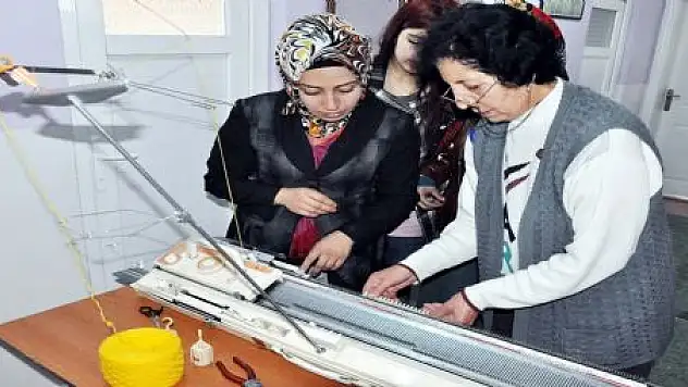 Kadın Danışma Merkezi'ne İtalya'dan destek