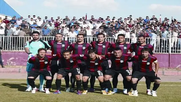 Vanspor Kupa Sınavında