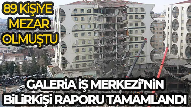 89 kişinin öldüğü Galeria İş Merkezi'nde sorumluların yüzde 20 kusurlu olduğu belirlendi