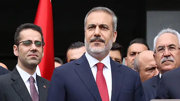 9 yeni büyükelçi atandı