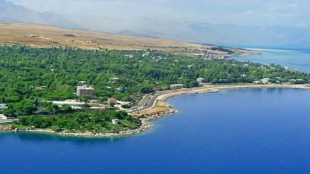 SAHİL YOLU  GERÇEKLEŞİYOR