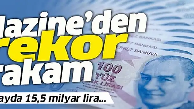 Bütçe açığı azalıyor!