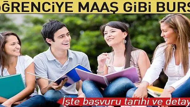 Öğrenciye 4 bin 500 TL 