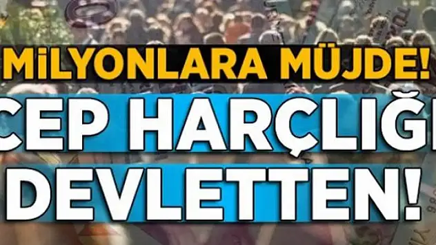 Kadınlara hem harçlık hem hibe 