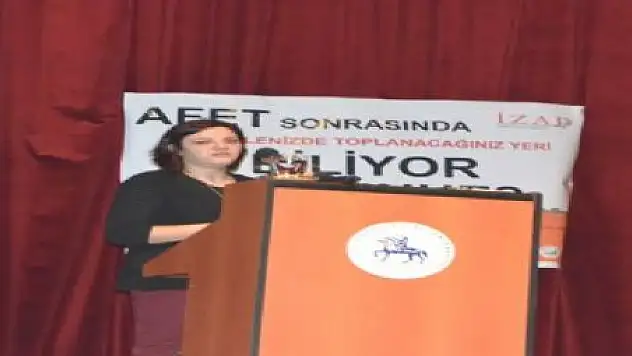 UZMANLAR DEPREMİ TARTIŞTI