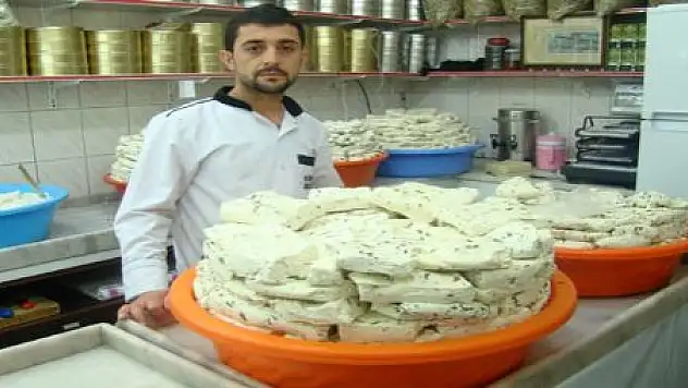 PEYNİRCİLERİN YÜZÜ GÜLÜYOR