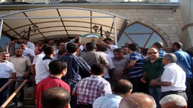 ALTAYLI SON YOLCULUĞUNA UĞURLANDI