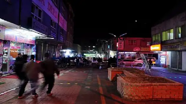 SANAT SOKAĞI YENİDEN DÜZENLENİYOR