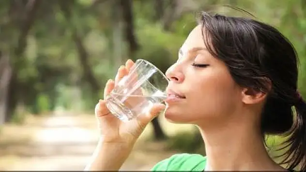 VAN'IN SUYU KİRLİ ÇIKTI!