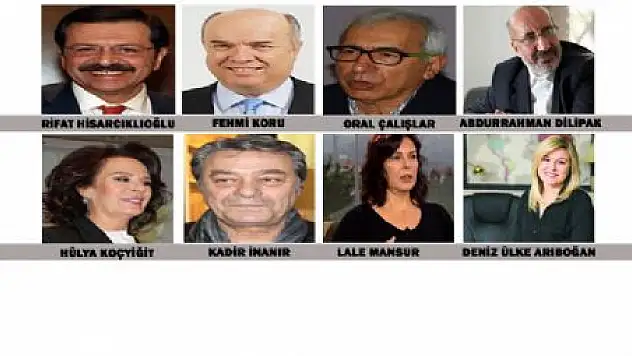 AKİL İNSANLAR BELLİ OLDU