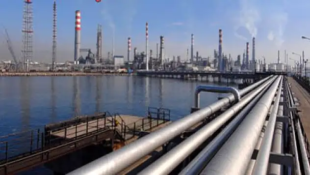 TÜPRAŞ'a maliye baskını