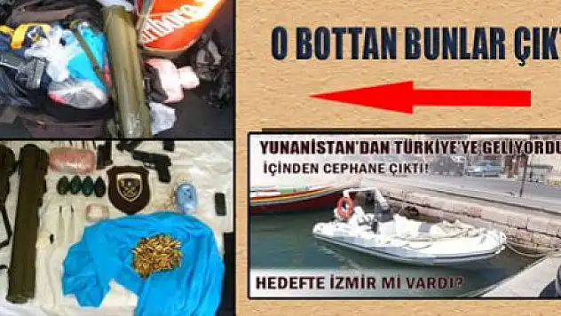 DENİZ BOTUN'DAN NELER ÇIKTI NELER