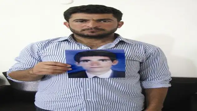 ALİ 16 GÜNDÜR KAYIP