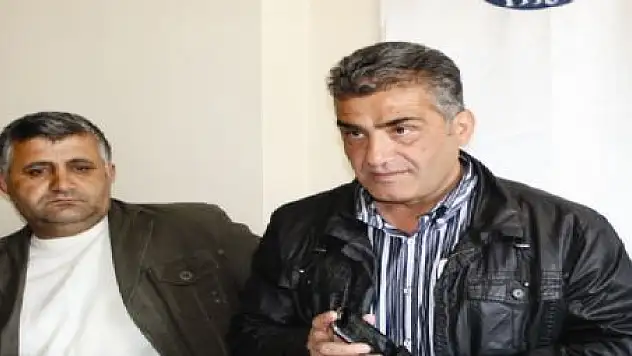 KESK'TEN 1 MAYIS HAZIRLIKLARI