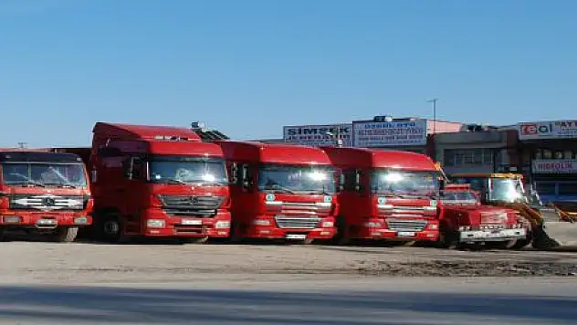 NAKLİYE ŞOFÖRLERİNE SEMİNER