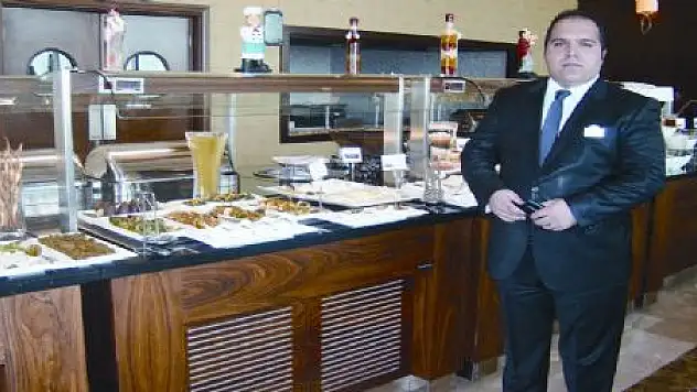 RESCATE OTEL'DE BRUNCH KEYFİ